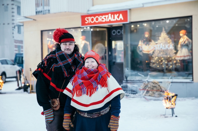 ヨックモック初、北欧デザインのクリスマスコレクションを11月1日(木