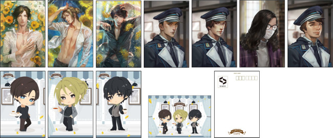 カプコンカフェ イオンレイクタウン店『囚われのパルマ』＆『囚われの