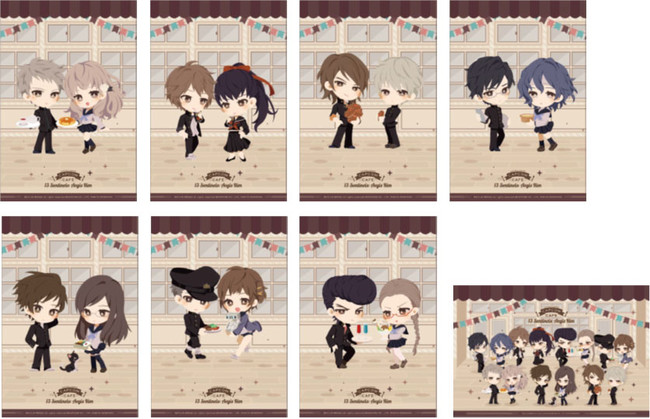 カプコンカフェ 池袋店『十三機兵防衛圏』コラボ第2弾のメニューを大