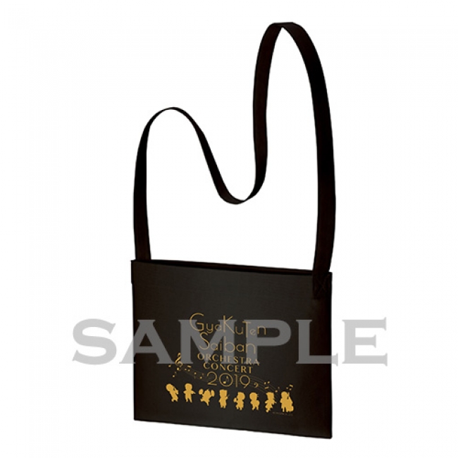 逆転裁判オーケストラコンサート2019」オリジナルコンサートグッズ