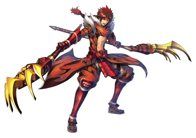 戦国BASARA バトルパーティー』 UR武将「虎王（こおう）・真田幸村