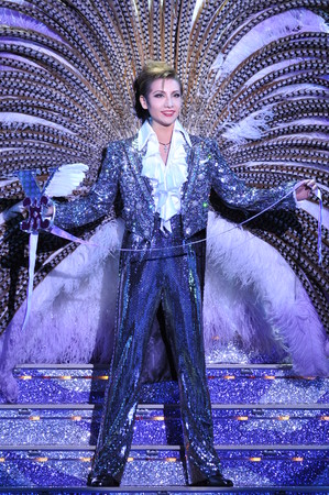 WOWOW『宝塚への招待 宙組「NICE GUY!!」―大空ゆうひ×凰稀かなめ 副