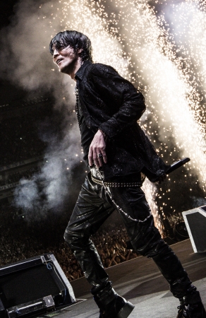 KING OF ROCK”氷室京介 完全燃焼の“LAST GIGS”ファイナルステージを