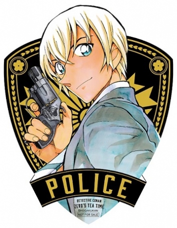 名探偵コナン ゼロの日常(ティータイム)』第4巻発売記念、書店フェア