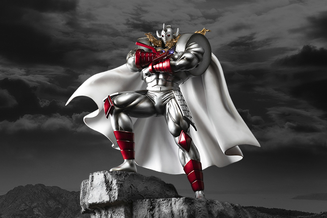 悪魔、進軍！！悪魔将軍の名シーンを完全再現！ | 株式会社SpiceSeedの