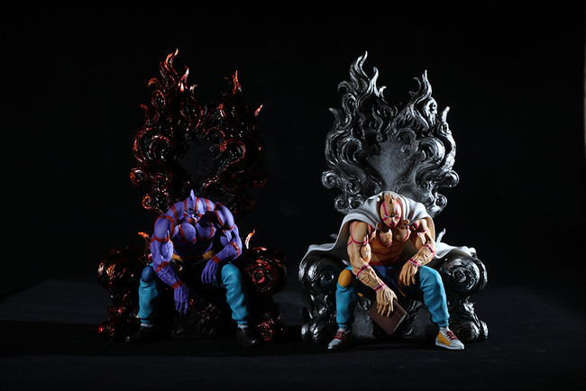 ファンがしびれるキン肉マンソルジャーフィギュアが登場！ | 株式会社