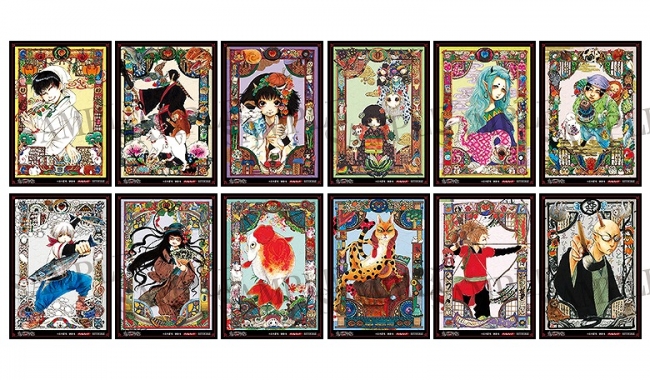 期間限定ストア「ダッシュストア」に『鬼灯の冷徹』が登場！江口夏実