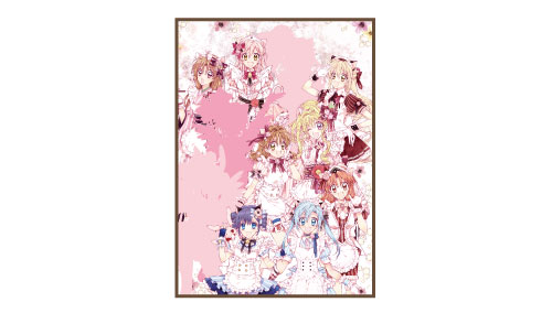 種村有菜原画展～20th Anniversary～」開催を記念して、『神風怪盗