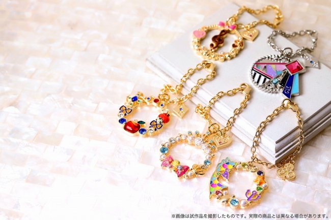 アイカツ！シリーズ』より、プレミアムレアドレスをモチーフにした