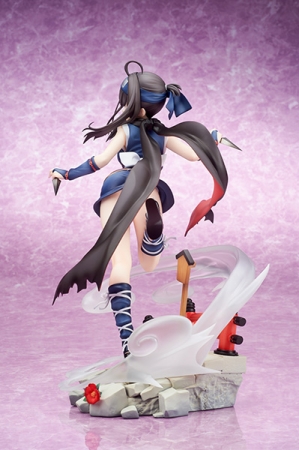 ゲーマーズだけの特典付き！1/7スケールフィギュア 千恋＊万花「常陸