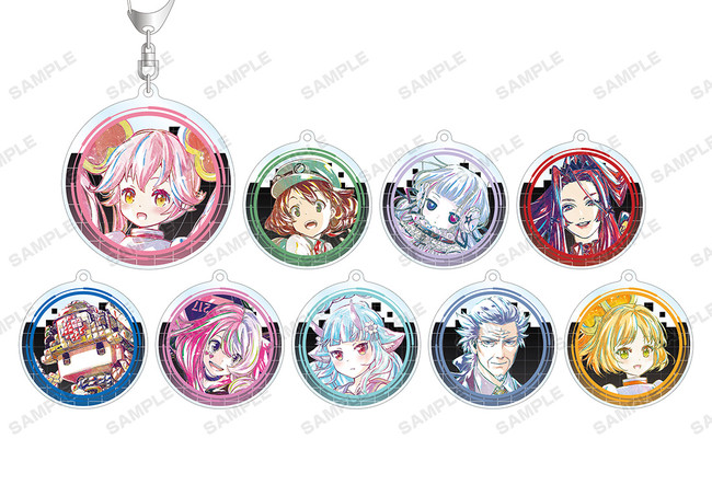 コンパス 【戦闘摂理解析システム】』のイベント「#コンパス Ani-Art