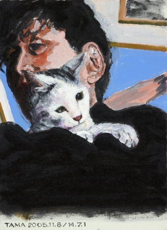 日本が誇る世界的アーティスト、あの横尾忠則が「描かずにいられなかっ