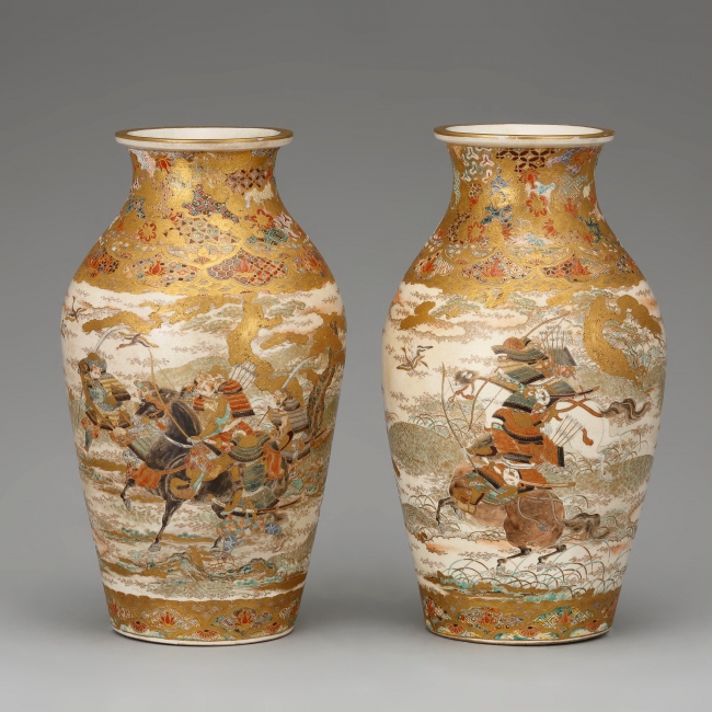 横山美術館 企画展「魅了する 煌めく薩摩」開催 | 公益財団法人 横山