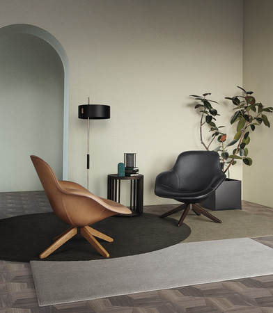 アルフレックス】新たな生活様式と価値観に呼応する、リビング