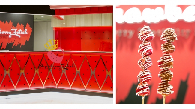 東海初上陸！「原宿竹下・渋谷」の人気スイーツ&フードが集結