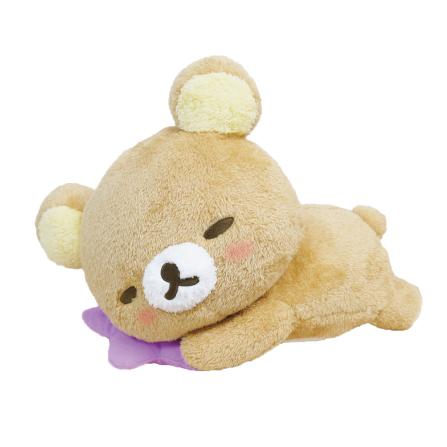 リラックマの「“SNS映え”パジャマパーティーセット」がネットクレーン