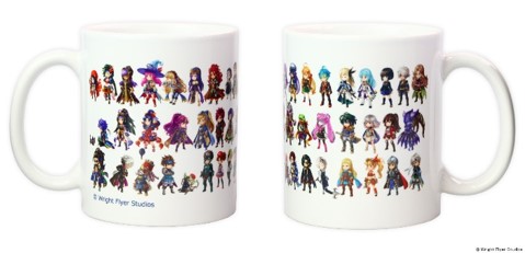 スマートフォン向けRPG『アナザーエデン 時空を超える猫』人気