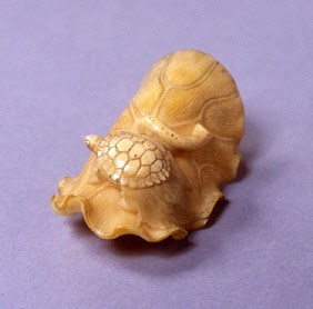 島根県立石見美術館 コレクション展「生けるが如し－石見根付」の開催