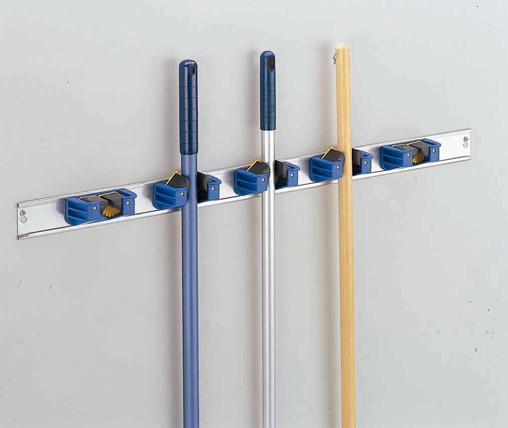 山崎産業株式会社｜コンドル モップハンガ-（3本掛け）