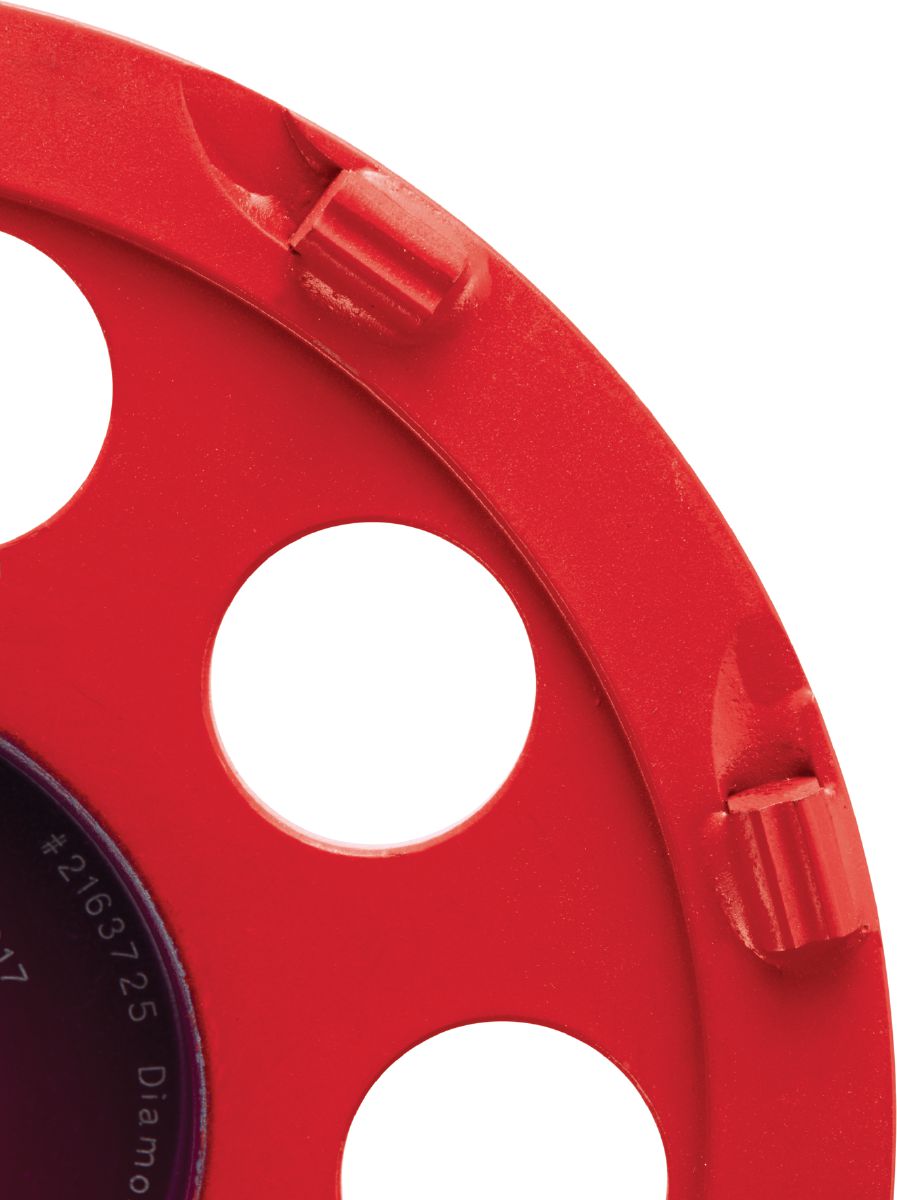 SPX エポキシ用ダイヤモンドカップホイール - ダイヤモンドブレードと