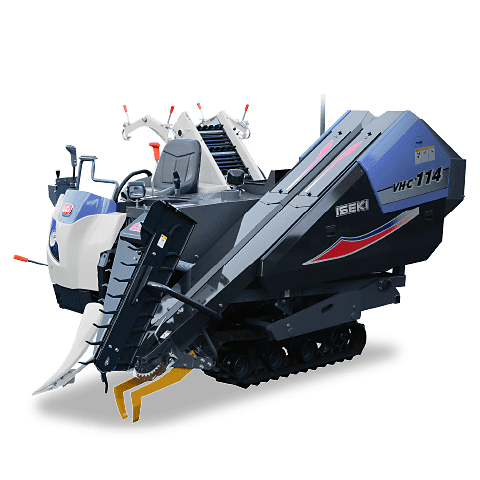 にんじん収穫機VHC114 | 野菜収穫機 | 商品情報 | 井関農機株式会社