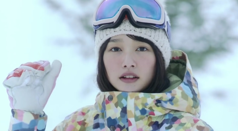 人気女優の登竜門！「JR SKISKI」CMヒロインに、“岡山の奇跡” 桜井