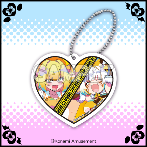 チェイスチェイスジョーカーズくじ | コナミ プレミアムくじ ONLINE