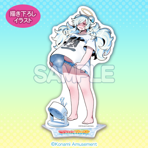 ダブリエル」がいっぱいくじ​​ | コナミ プレミアムくじ ONLINE