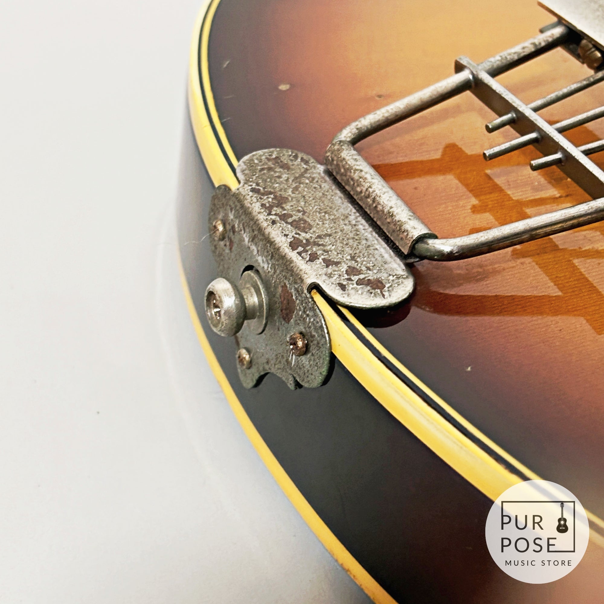 中古】Greco VB-500 バイオリンベース 1984年製 ビンテージ