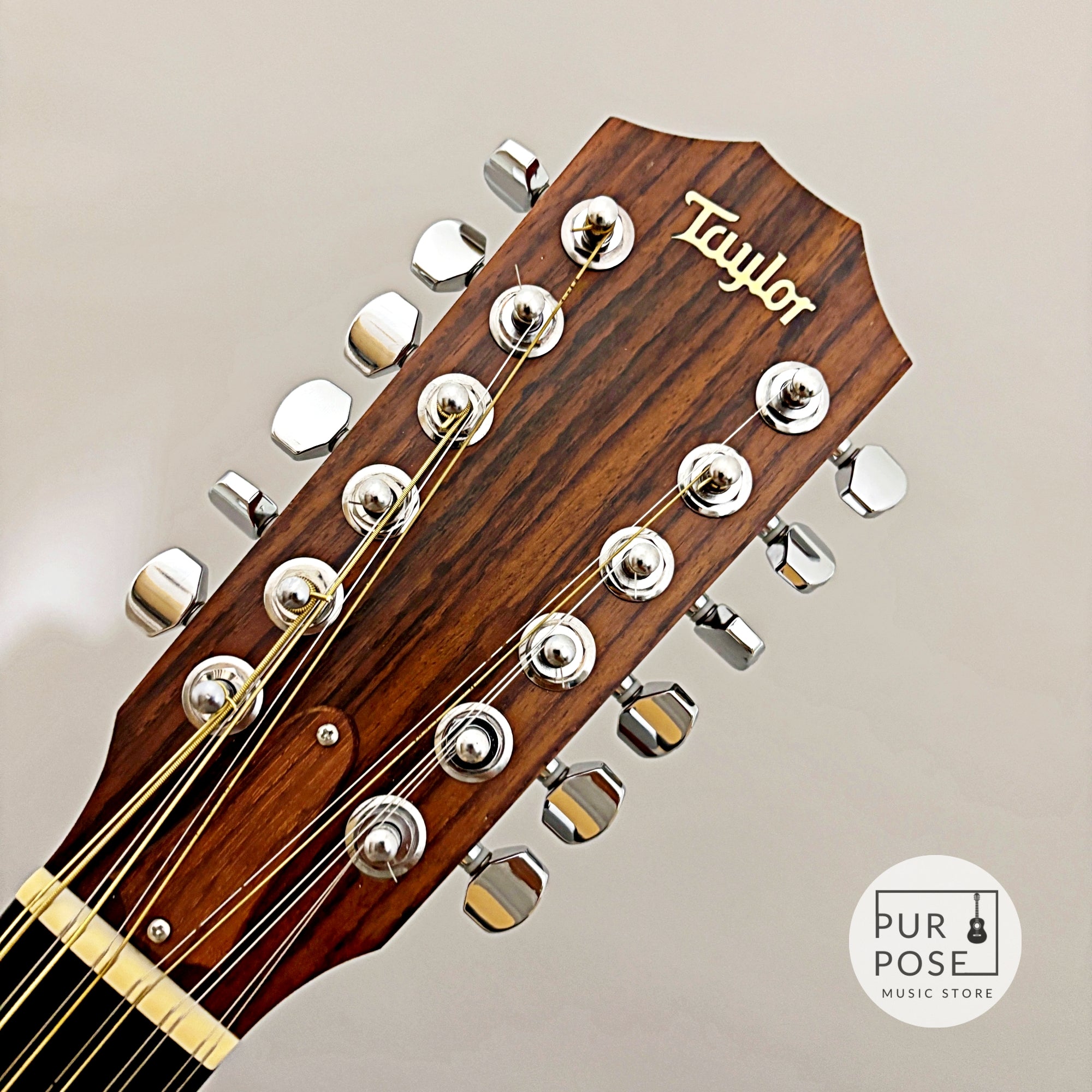 中古】Taylor 355ce ES1 12弦 アコースティックギター エレアコ 2010年製