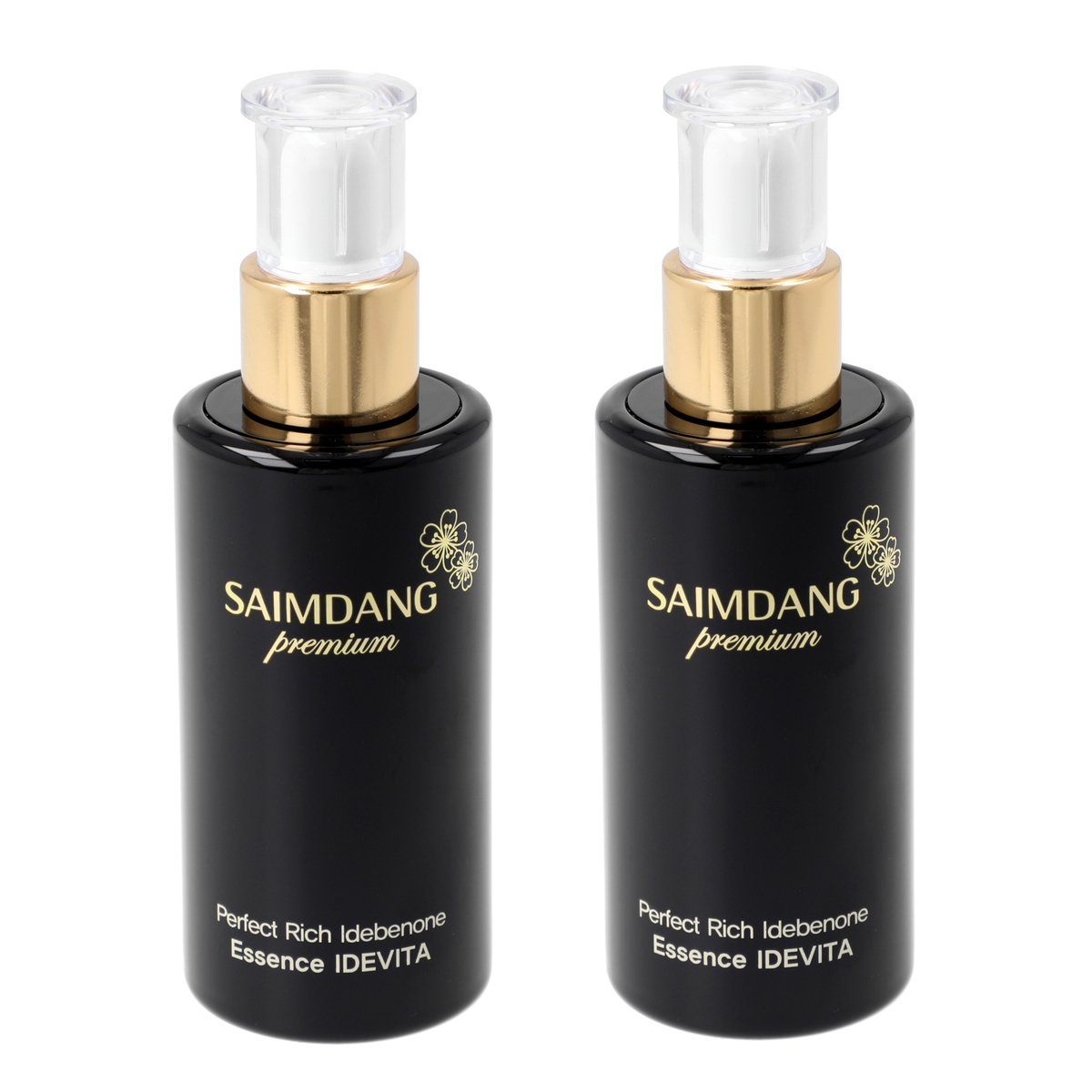 サイムダンプレミアムイデベノン美容液IDEVITA2本セット サイムダン