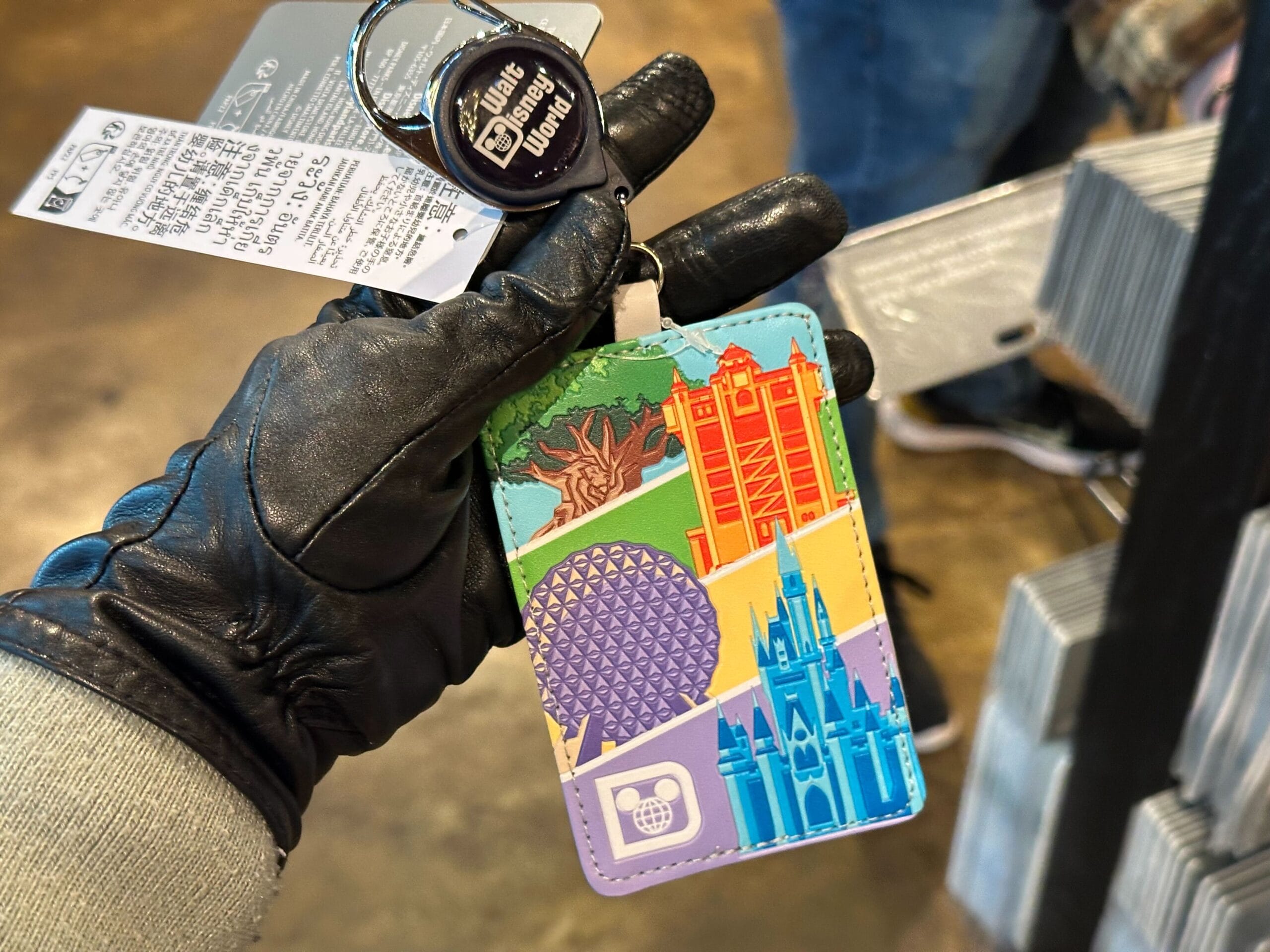 NEW Four Parks Walt Disney World Merchandise including Crocs, Shot