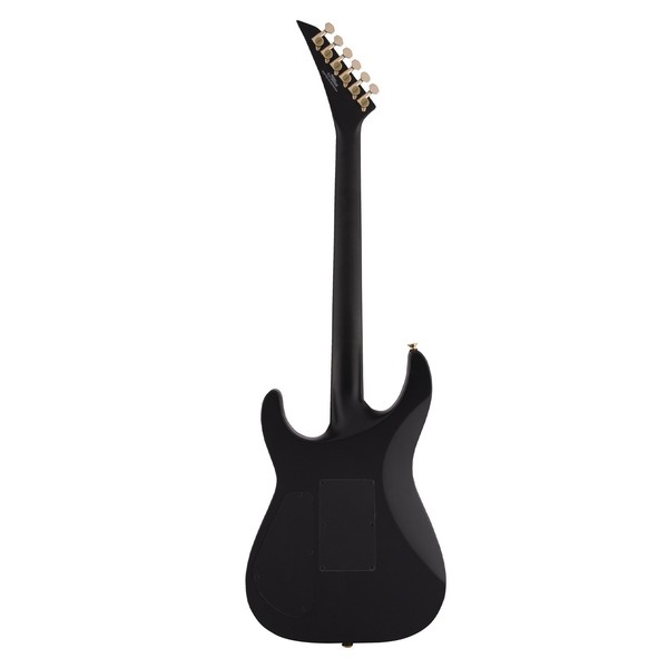 Jackson X Series Soloist SLX DX, Satin Black at Gear4music