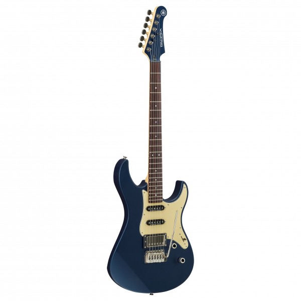 Yamaha Pacifica 612V II X, Matt Silk Blue at Gear4music