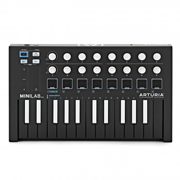 Arturia Minilab MKII, Inverted Edition at Gear4music