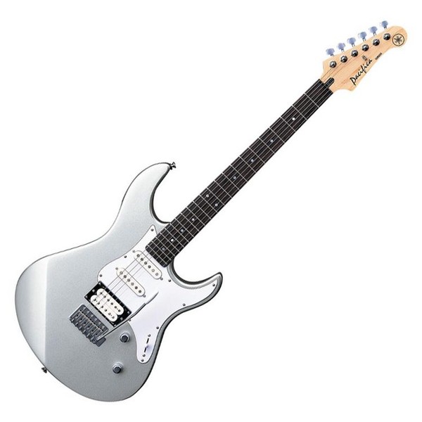 DISC Yamaha Pacifica 112 V, Silver at Gear4music