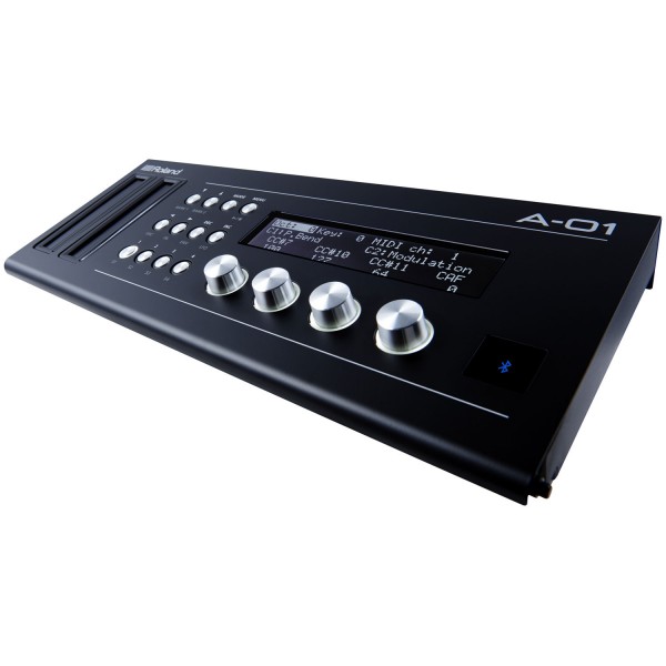 Roland Boutique A-01 MIDI Controller and Sound Generator at Gear4music