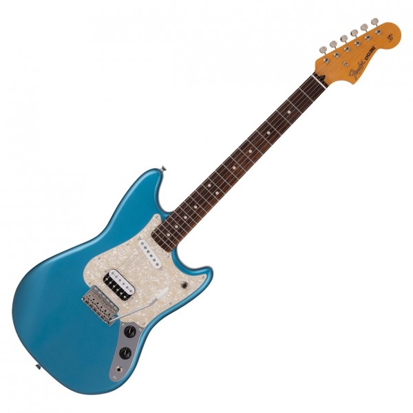 Fender Made in Japan Limited Cyclone RW, Lake Placid Blue at