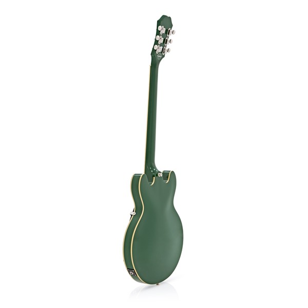 DISC Epiphone Casino Coupe LTD, Inverness Green at Gear4music