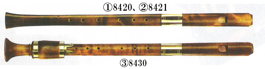 メックテナーリコーダー｜テレマン楽器のリコーダー販売サイト