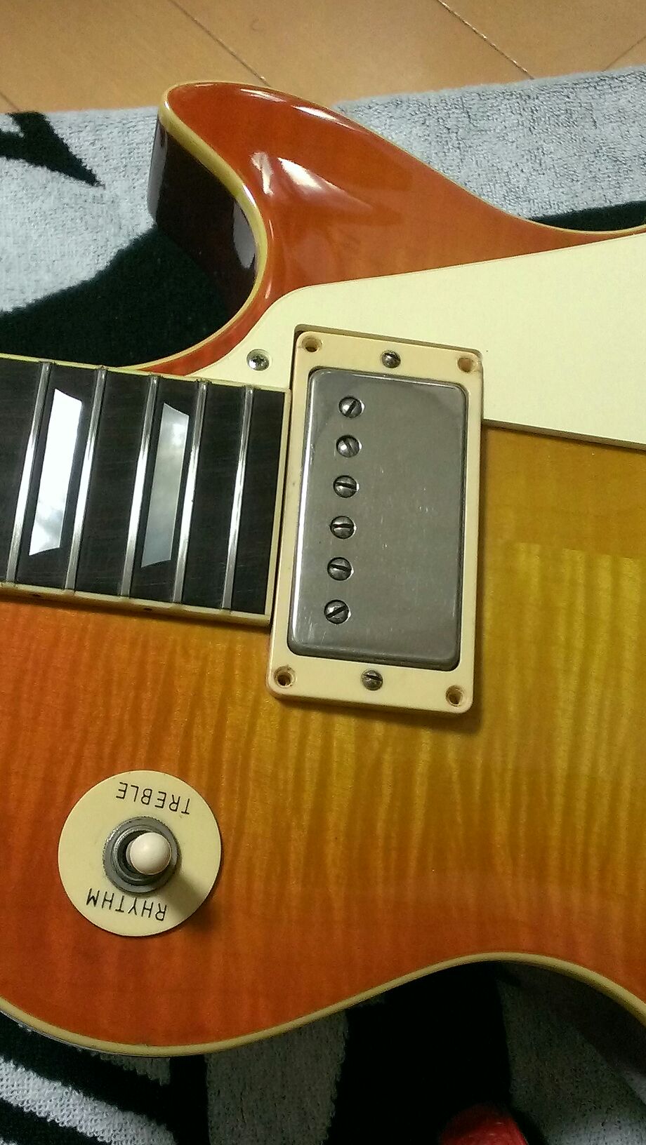 続・EGF-1200～謎に迫る～: REDGUITAR&THETRUTH