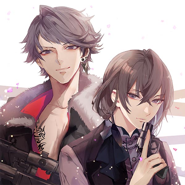 クリミナーレ! DUELLO】公式サイト | Rejet