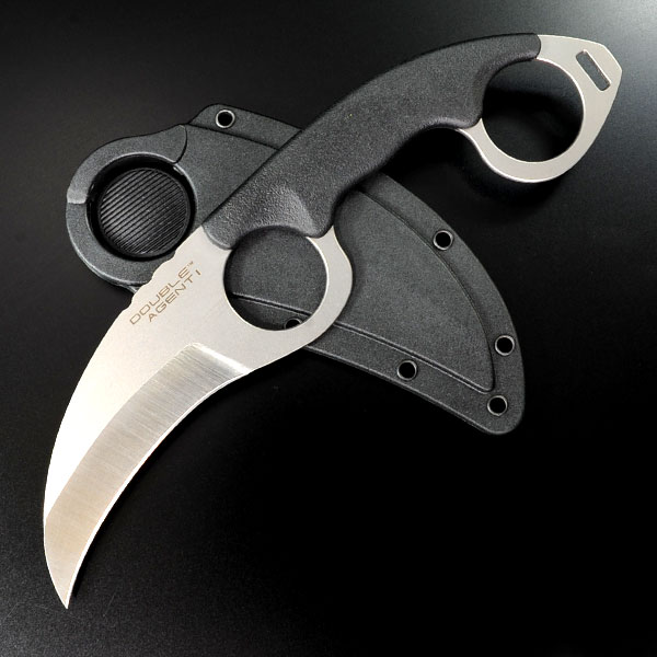 COLD STEEL カランビット 39FK ダブルエージェントI | ミリタリー