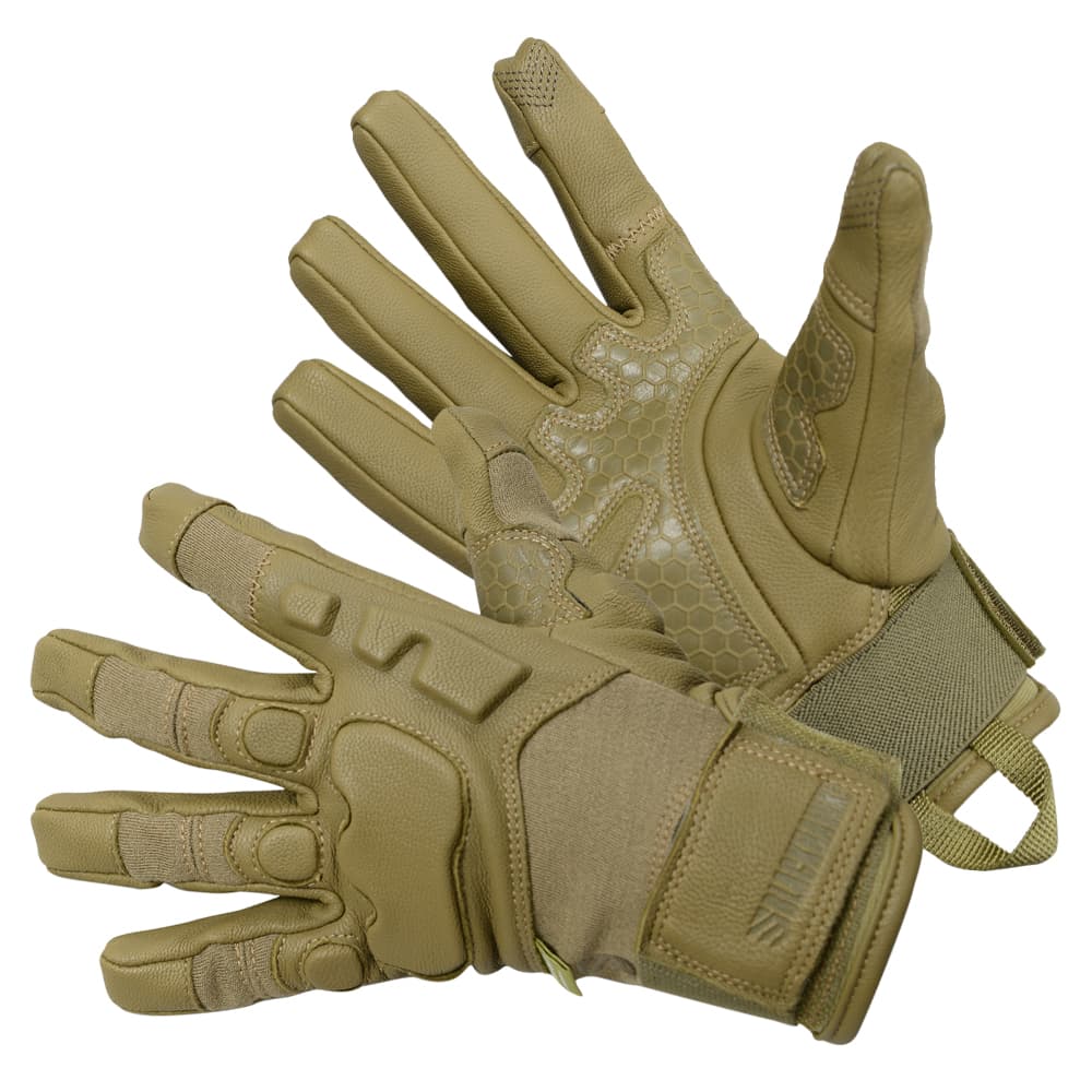 BLACKHAWK タクティカルグローブ SOLAG RECON ケブラー&ノーメックス