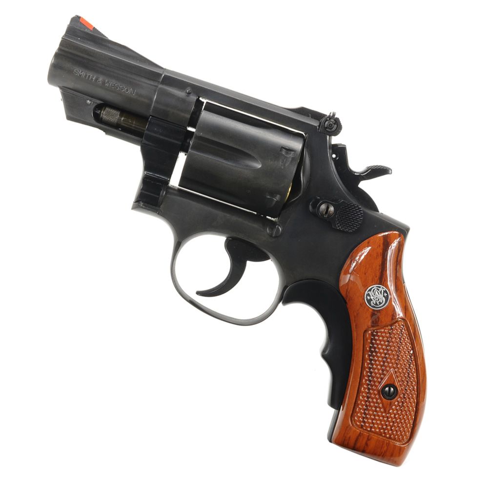 コクサイ モデルガン S&W M19 2.5インチ MHW マーク付き | ミリタリー