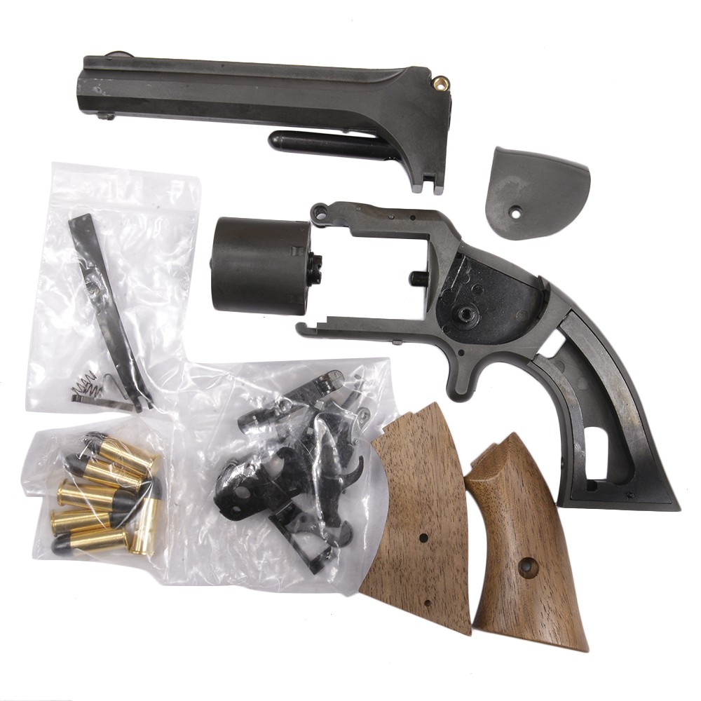 マルシン 坂本龍馬の銃 モデルガン 組立キット | ミリタリーショップ