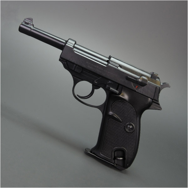 マルシン モデルガン ワルサーP38 ギガマキシウエイト | ミリタリー