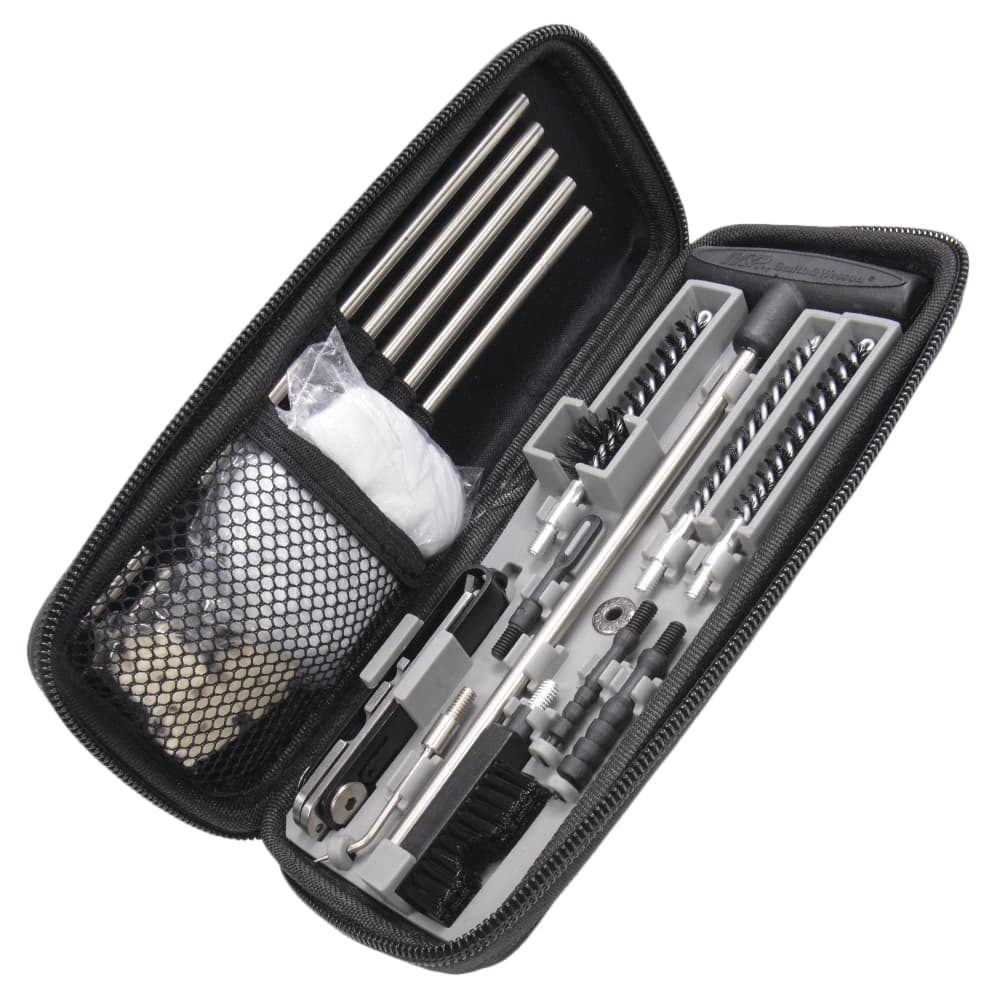 S&W ガンクリーニングキット 1084758 ライフル用 | ミリタリーショップ