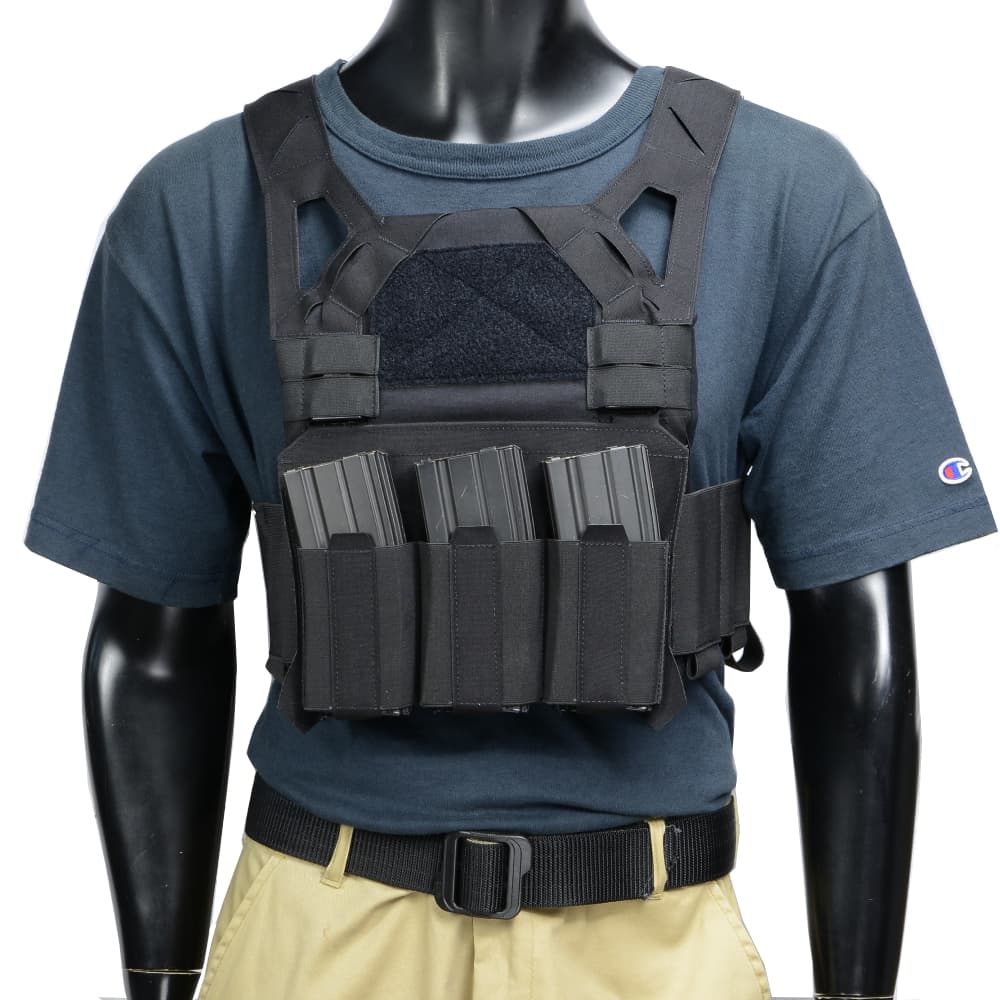 DIRECT ACTION プレートキャリア HELLCAT 軽量モデル PC-HLC-CD