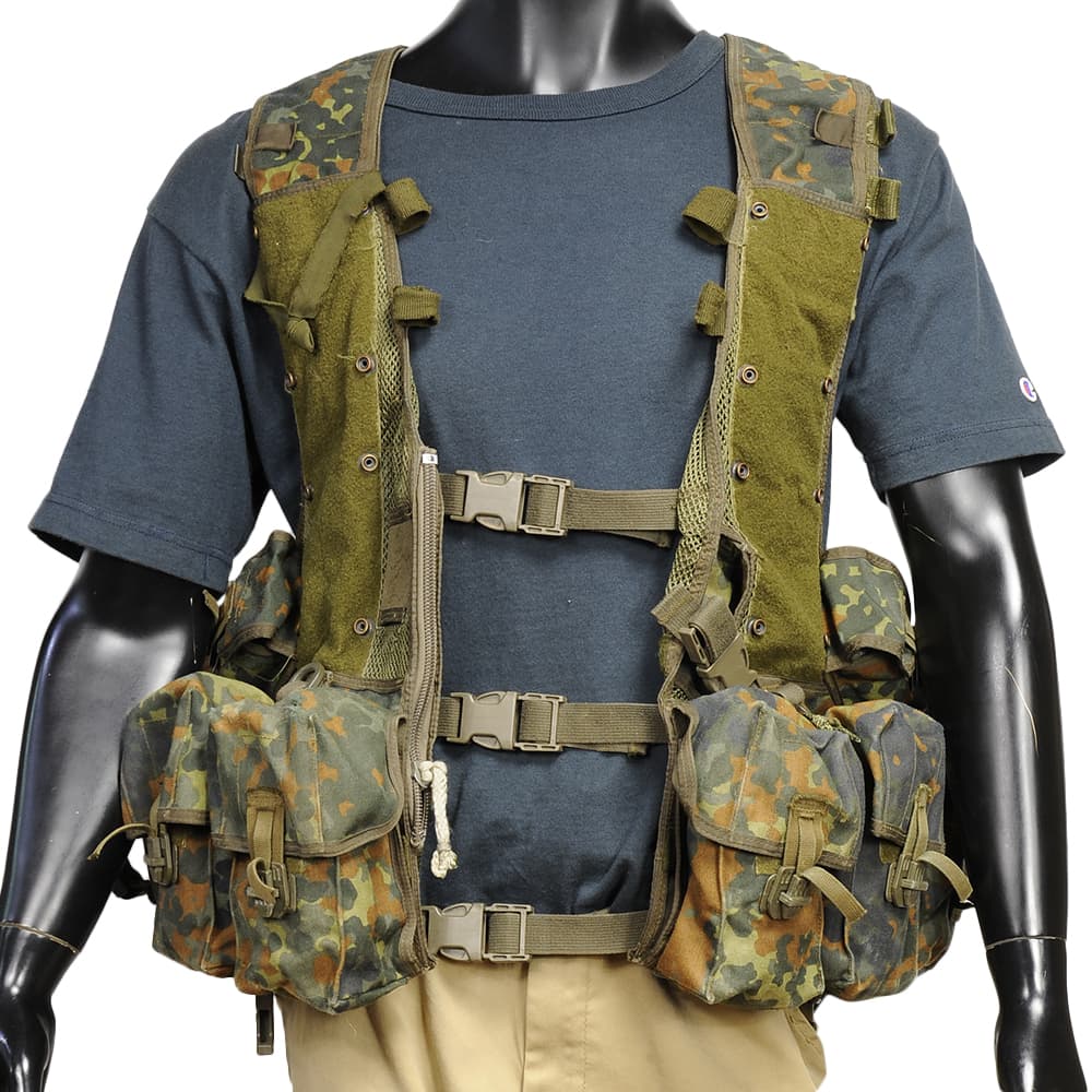 ドイツ軍放出品 KSKベスト 特殊部隊 タクティカルベスト | ミリタリー